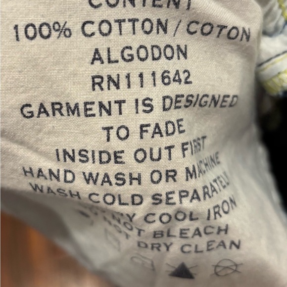 Coogi Australia Vintage Mens Rare. Blue Jeans W38 L34 Embroidered Logo Patch 90s - Picture 9 of 9